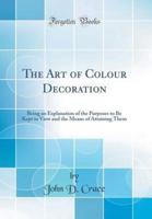 The Art of Colour Decoration
