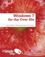 Microsoft Windows 7 for the Over 50S