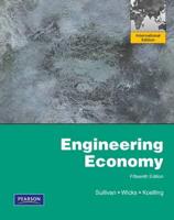 Engineering Economy With Companion Website Access Card : International Edition