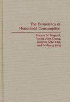 The Economics of Household Consumption