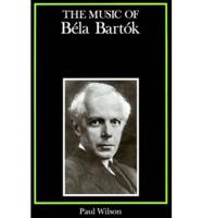 The Music of Béla Bartók