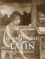 Learn to Read Latin. Workbook