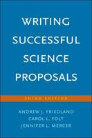 Writing Successful Science Proposals