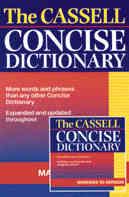 The Cassell Concise Dictionary