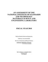 An Assessment of the National Institute of Standards and Technology Materials Science and Engineering Laboratory