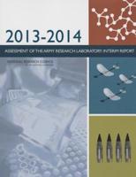 2013-2014 Assessment of the Army Research Laboratory