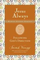 Following God's Direction   Softcover