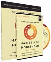 Habits of the Household Study Guide With DVD
