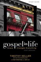 Gospel in Life Study Guide   Softcover