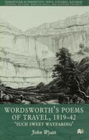 Wordsworth's Poems of Travel, 1819-42