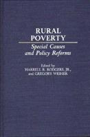 Rural Poverty: Special Causes and Policy Reforms