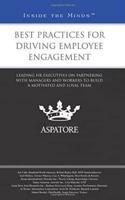 Best Practices for Driving Employee Engagement