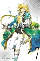 Pandora Hearts. Vol. 7
