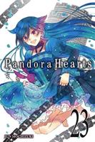 Pandora Hearts. Vol. 23