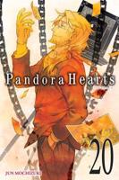 Pandora Hearts. Volume 20
