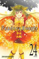 Pandora Hearts. Vol. 24