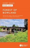 OS Short Walks Made Easy - Forest of Bowland 2023