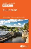 OS Short Walks Made Easy - The Chilterns 2023