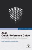 Xsan Quick Reference Guide
