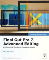 FinalCut Pro 7 Advanced Editing