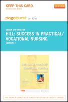 Success in Practical/Vocational Nursing - Pageburst E-book on Kno Retail Access Card