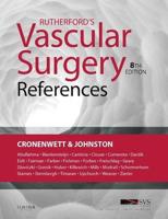 Rutherford's Vascular Surgery References