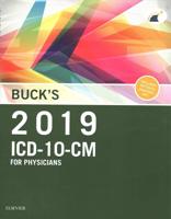 Buck's ICD-10-CM for Physician 2019 8th Ed. + Buck's HCPCS 2019, 20th Professional Ed. + AMA CPT 2019 4th Revised, Professional Edition