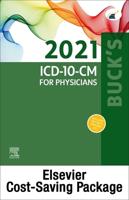 Buck's 2021 ICD-10-CM Physician Edition, 2020 HCPCS Professional Edition & AMA 2020 CPT Professional Edition Package