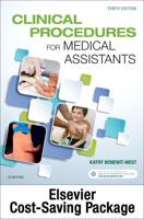 Clinical Procedures for Medical Assistants - Book, Study Guide, and Simchart for the Medical Office 2021 Edition Package