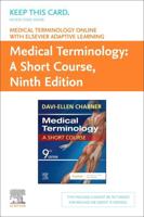 Medical Terminology Online With Elsevier Adaptive Learning for Medical Terminology