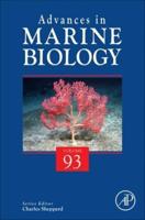 Advances in Marine Biology. Volume 93