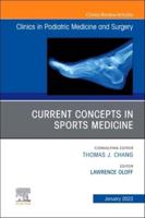 Current Concepts in Sports Medicine