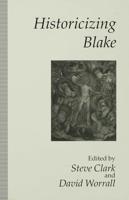 Historicizing Blake