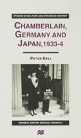 Chamberlain, Germany and Japan, 1933-4