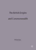 The British Empire and Commonwealth