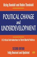 Political Change & Underdevelopment