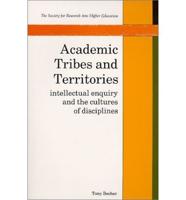 Academic Tribes and Territories