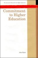 Commitment to Higher Education