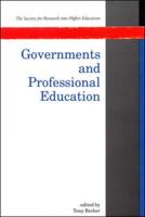 Government and Professional Education