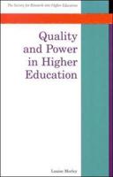 Quality and Power in Higher Education