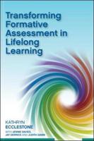 Transforming Formative Assessment in Post-Compulsory Education