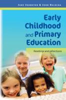 Early Childhood and Primary Education