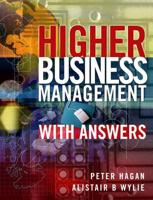 Higher Business Management With Answers