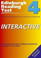 Edinburgh Reading Test Interactive (ERTi) 4 Network CD-ROM