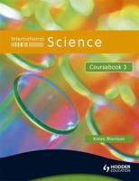 International Science. Coursebook 3