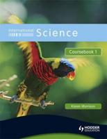 International Science. Coursebook 1