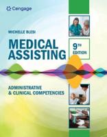 Student Workbook for Blesi's Medical Assisting, Administrative & Clinical Competencies