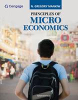 Bundle: Principles of Microeconomics, 9th + Mindtap, 1 Term Printed Access Card