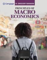 Bundle: Principles of Macroeconomics, 9th + Mindtap, 1 Term Printed Access Card