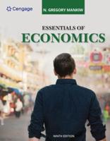 Bundle: Essentials of Economics, 9th + Mindtap, 1 Term Printed Access Card
